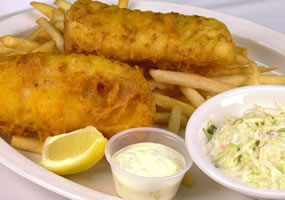 Fish & Chips